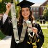 Black And Gold Bachelor's Uniform Card Money Withdrawal Decoration Graduation Gift Party Gift Gift Box