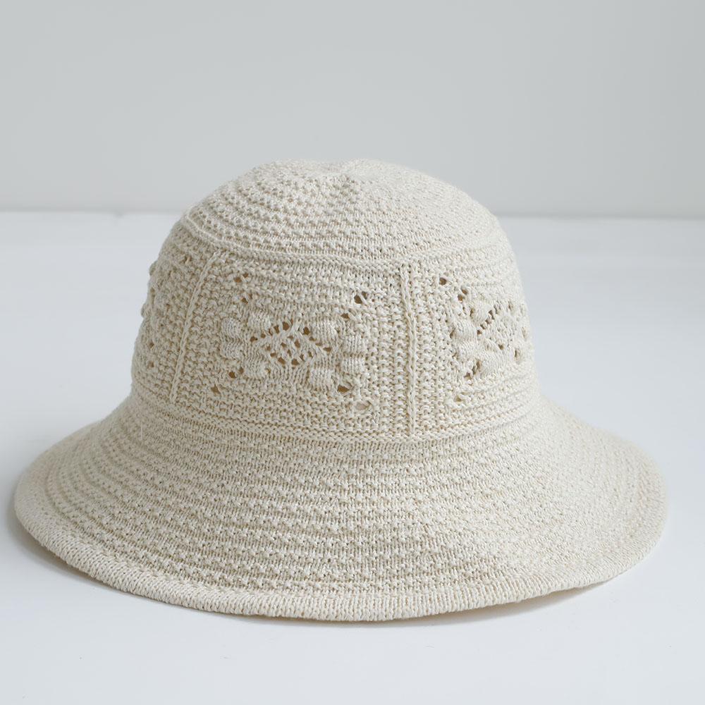 2026 Women Bucket Hat Summer Hollow Out Thin Breathable Sun Hat Female Beach Panama Cap Fold Outdoor Lesure Fishierman Cap