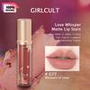 GIRLCULT Love Whisper Matter Lippen-Tint 3,8g/0,13oz