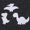 Tier Dinosaurier Stanzformen Metall Schablone DIY Scrapbooking Album Papier Karte Prägung Handwerk Gestanzt