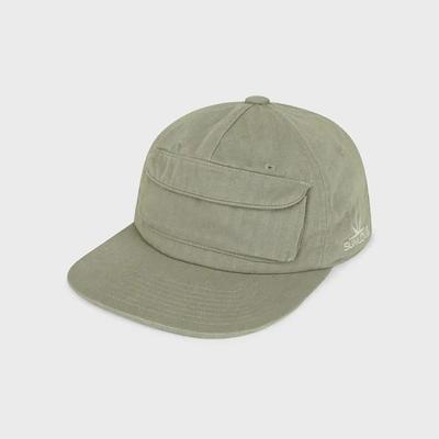 Pocket Trucker Cap Sage