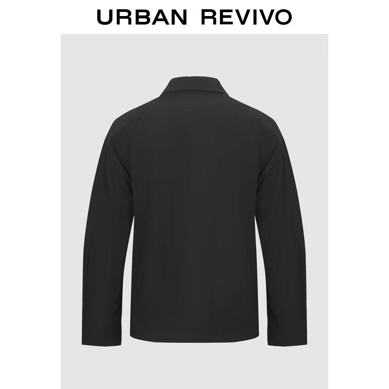 UR Men's Business Casual Lapel Jacket