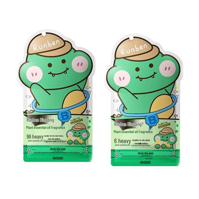 Runben Dingding Baby Dinosaur Kingdom Mosquito Repellent Bracelets