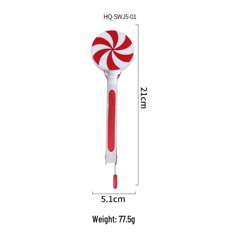 Silicone Anti-Scald Food & BBQ Tongs Set