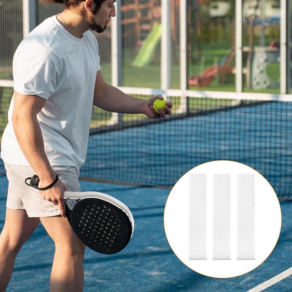 3Pcs Thickened Pickleball Paddle Protection Tape  Pickleballs Paddles Accessories