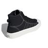 Adidas Nizza Rf Hi 'Core Black' Sneakers F34057
