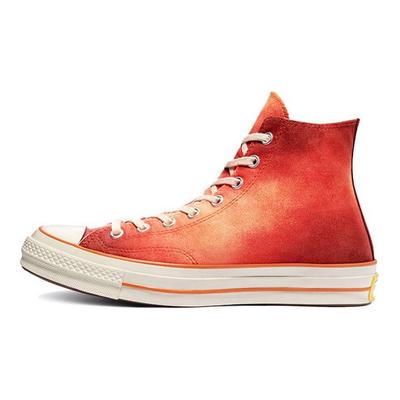 Sneakers Unisex Concepts x Chuck 70 High Southern Flame Arancione Rosso Bianco Egret 170590C