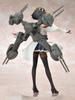 Kantai Collection Kirishima Scale PVC Painted Finished Figure -KanColle- 1/8