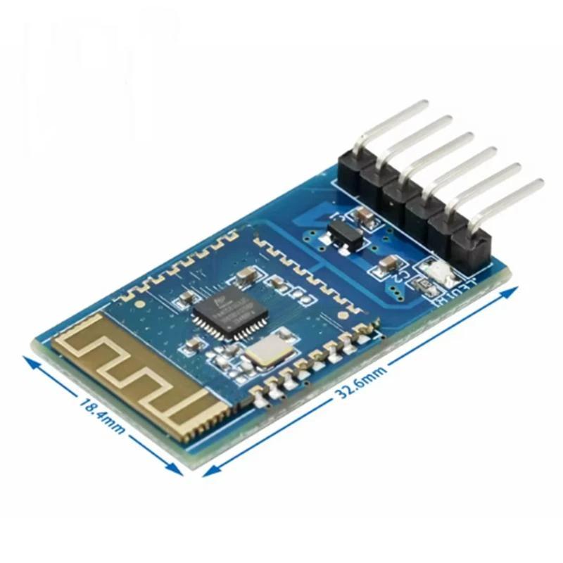BLE 5.0 Bluetooth Module CC2541 Transparent Data Transmission Low Power Bluetooth Slave for Wearable Electronics Development