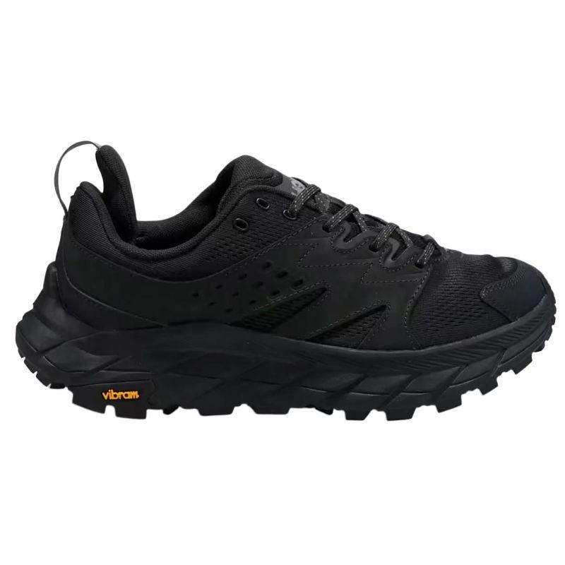 HOKA ONE ONE Anacapa Breeze Low 'Triple Black' Sneakers 1127920-BBLC