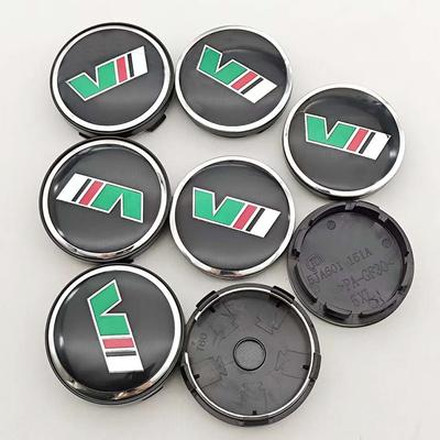 4 Stück 56mm 60mm Auto Radnabenkappe Felgenabdeckung V Logo Emblem Für Octavia Fabia Kamiq Kapoq Kodiaq Rapid Zubehör