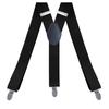 Man's Suspenders Fashion Braces  New Adjustable Suspenders Strong 3clasps Casual Male Suspenders
