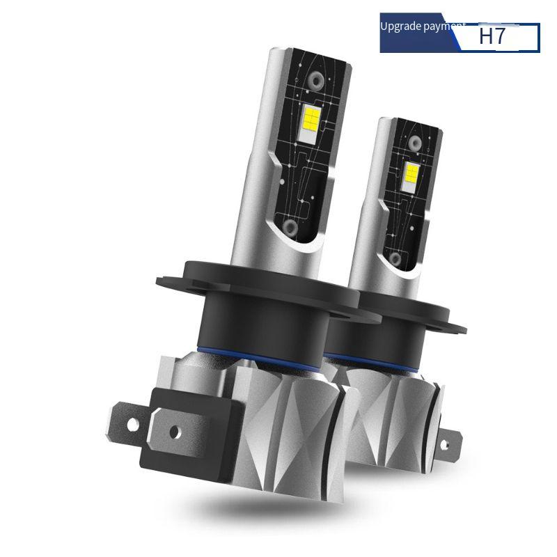 H4 H7 9005 9006 9012 12V 45w 6000k 6500LM High Brightness LED Headlight Bulbs for Car Light Retrofit