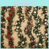 Decoração de casa – Flores e coroas artificiais