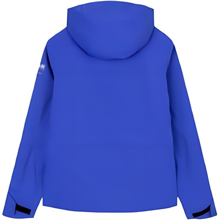 Anta Variety Training Collection Outdoor Hiking Waterproof, Windproof, And Breathable Windbreaker Jacket Women's 162437603-5