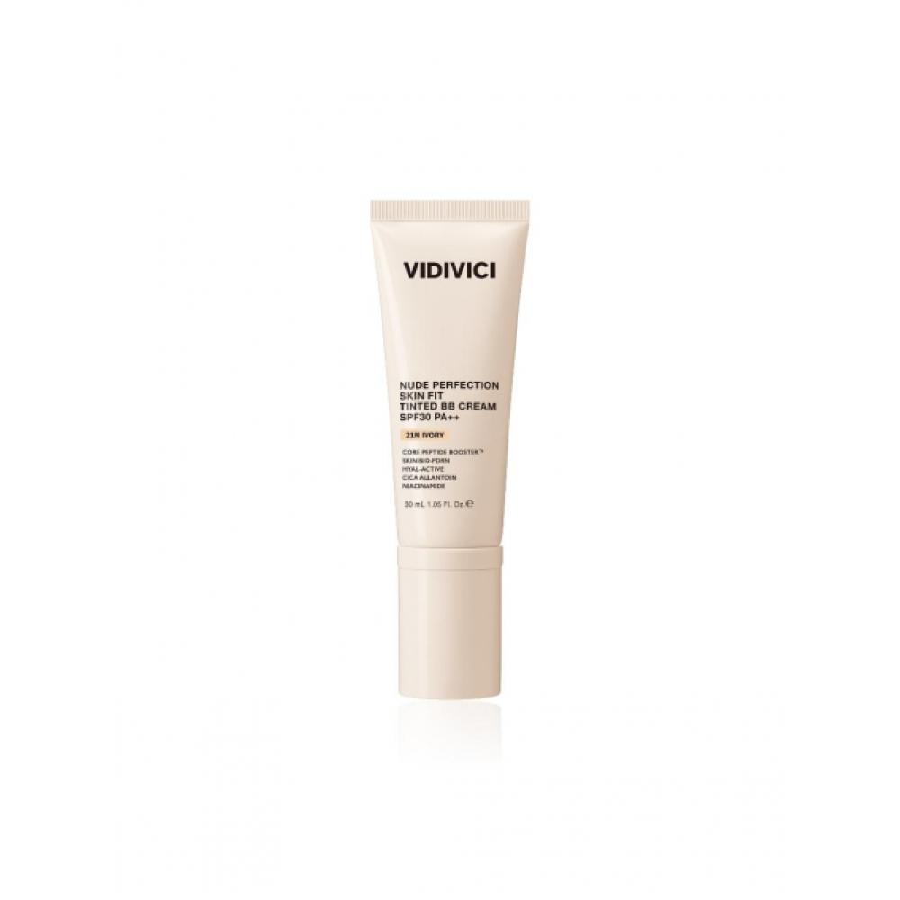 Vidivici Nude Perfection Skin Fit Tinted Bb Cream