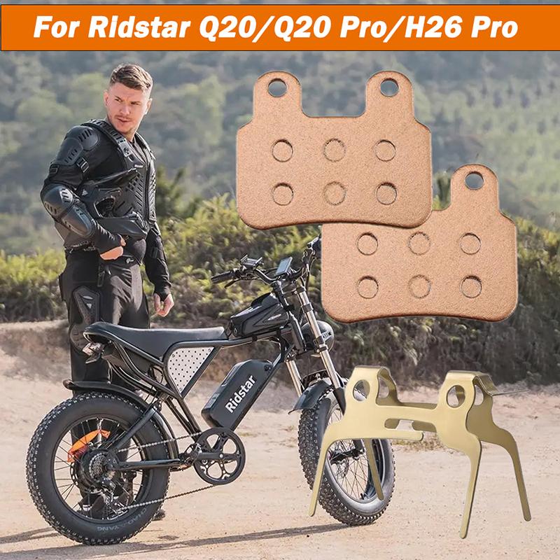 Ebike Disc Brake Pads For Xd-Klbs-Dots Brake Calipers Pads Electric Bike Disc Brake Pads For Xod Brake Calipers
