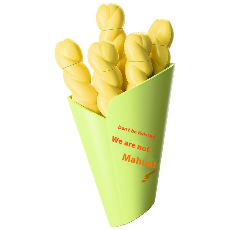 

Портативное кухонное хранение еды, закусок, герметизация скручиванием, запайщик, зажим, пластиковый инструмент, кухонные аксессуары, зажимы для пищевых пакетов светло-зеленый