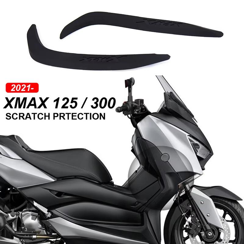 For YAMAHA XMAX125 XMAX300 XMAX 125 300 Motorcycle Side Cowl Scratch Panel Side Cover Scrape Guard Skid Plate Scratch Protection