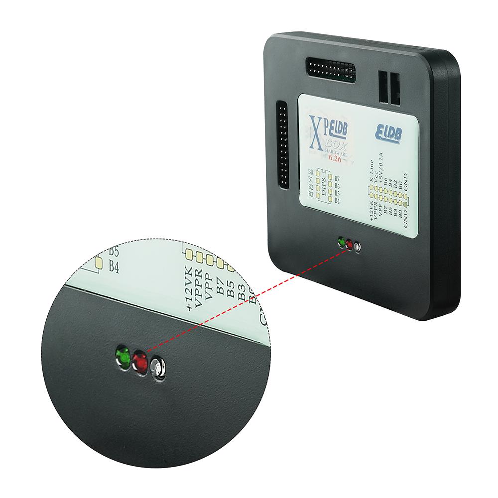 NEW V5.55 XPROG-M V6.50 V6.26 Full Adapter Auto ECU Chip Tuning Programmer Xprog M 5.55 6.12 6.26 6.50 X-PROG For BMW