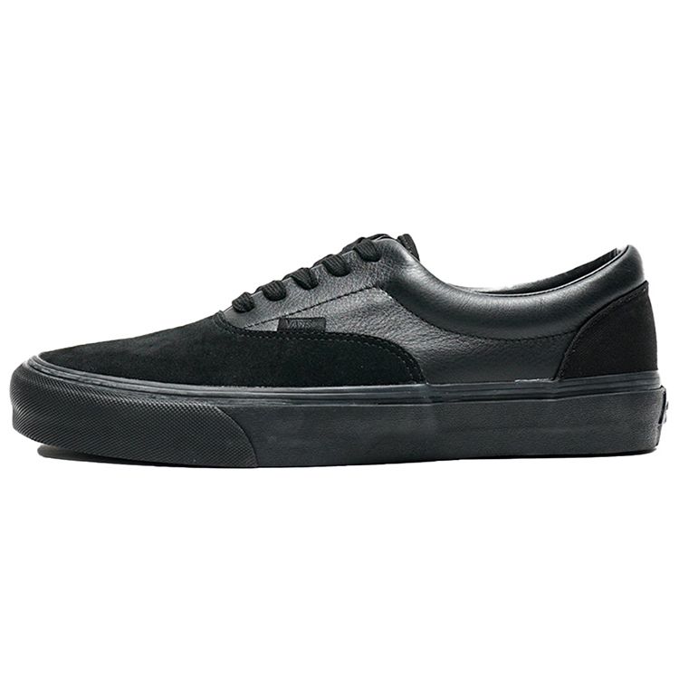 Vans Engineered Garments ×  Vault UA Era Low-Top Fashion Sneakers Unisex Sneakers Black VN0000SNBKA