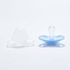 Newborn Pacifier Cute Cartoon Panda Cat Styling Soother Baby Comfort Tool Supplies