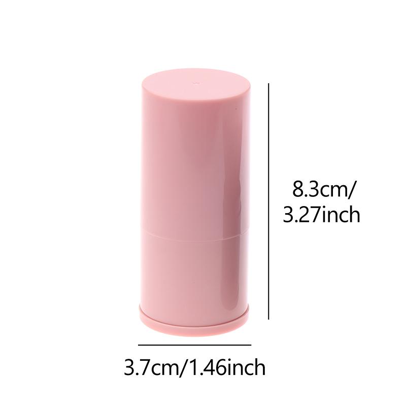 1Pcs Retractable Foundation Makeup Brush Flat Kabuki Brush For Powder Blush Bronzer Concealer Portable Makeup Tools