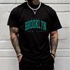 Hot Sales Mens Tshirt Cotton Printing Short Sleeved Daily Casual Tees Outdoors Sports Jogging Man Clothing Loose Soft Tshirt