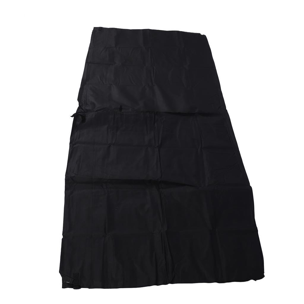 Firewood Rack Cover, Heavy Duty 600D Oxford Wood Rack Cover with Hook and , Firewood Storage Cover for Garden Wood Shed, 244X