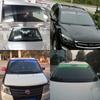 20CMx30M Top Front Window Windshield Foil Solar Protection Color Gradient Sunshade Tints Car Tinting Film Wholesale