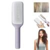 Self-Cleaning Anti-Static Massage Hair Brush – 4-in-1 Detangling Comb with Scalp Massager for Smooth Tangle-Free Hair | Hair Brush for Women & Me