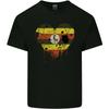 Love Uganda Flag Ugandan Day Football Unisexs Light Cotton TShirt