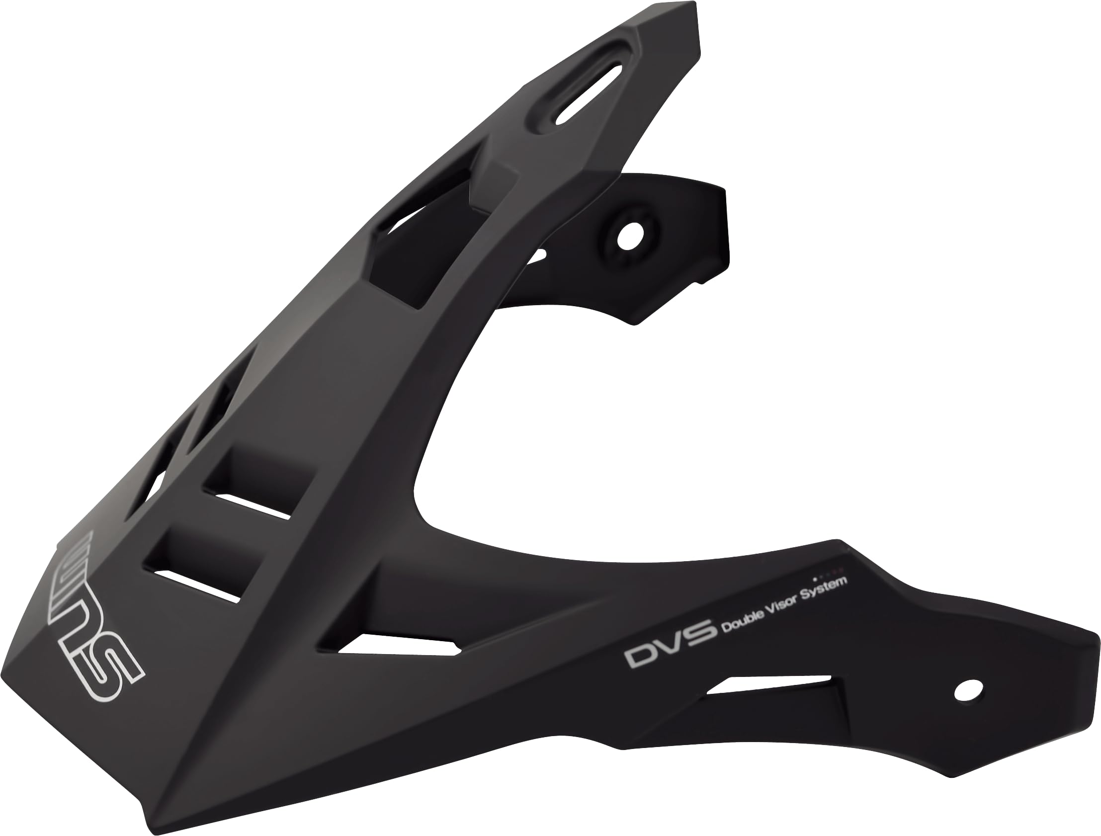 

WINS JAPAN X-ROAD 3 Visor Peak M43 Matte Black