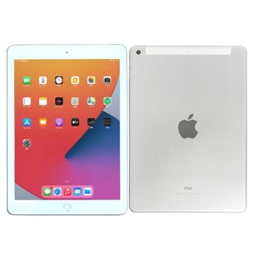 [Refurbished Product] Apple iPad (8th Generation) Wi-Fi + Cellular 32GB Silver (Refurbished Product)