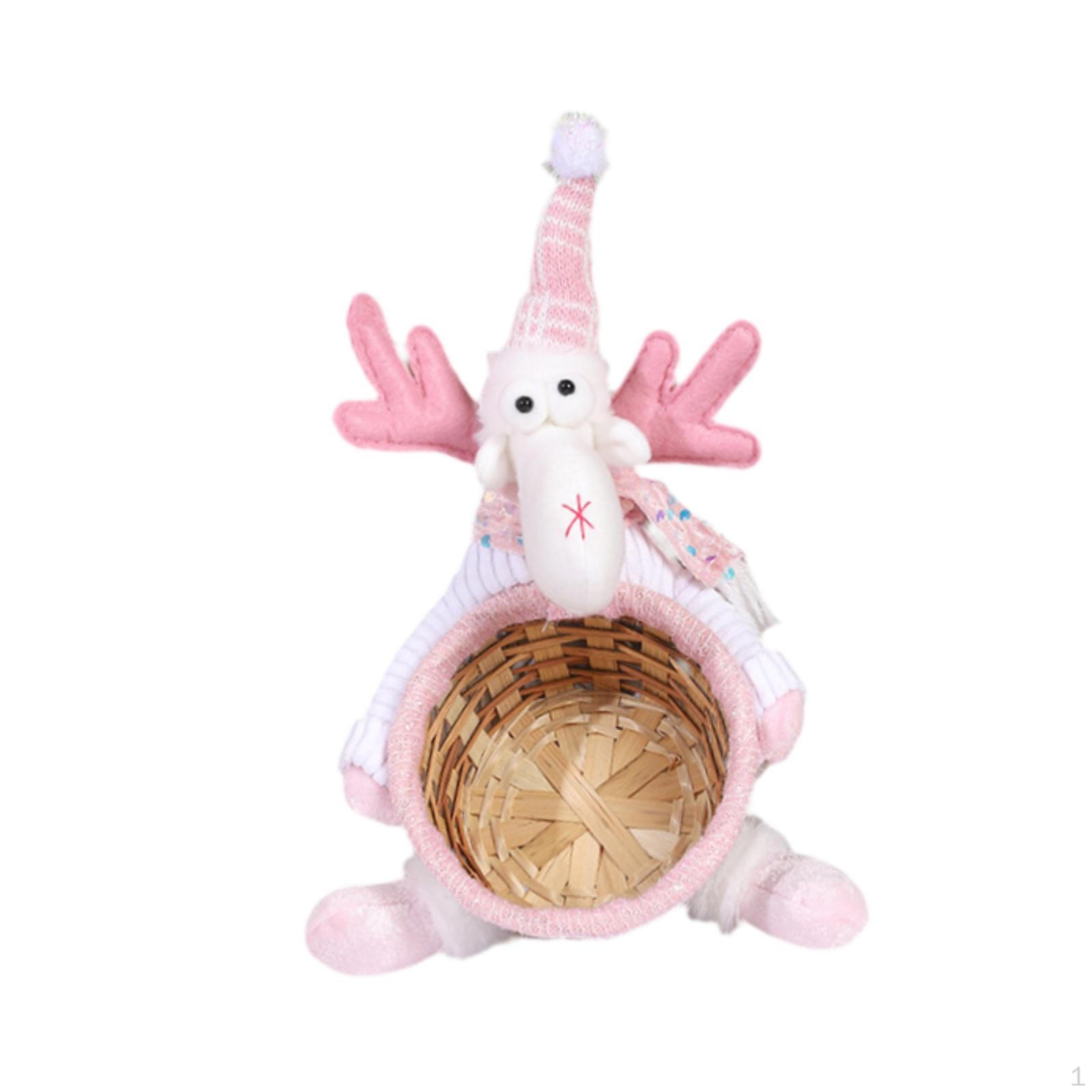 

Корзина для хранения конфет Deer Statue