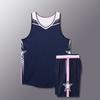 American Basketball Jersey Set Children'S Boys' And Children'S Jerseys Women'S Breathable Training Jerseys Competition Jerseys Vest Clothing Summer