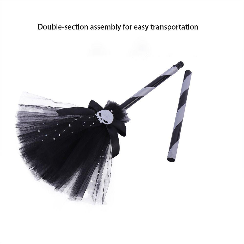 DIY Halloween Hexenhut Cartoon Hexen Verkleidungsornamente Märchen-Accessoires