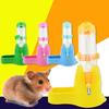Hamster Water Bottle Small Animal Accessories Automatic Feeding Device Food