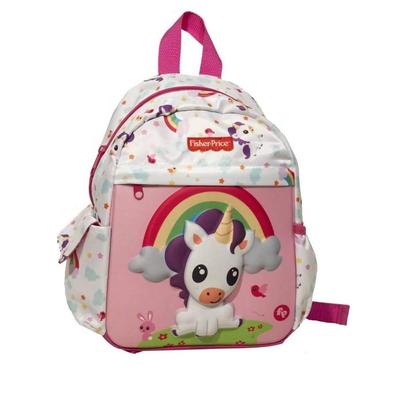 Fisher-Price Einhorn-Rucksack, 30 cm