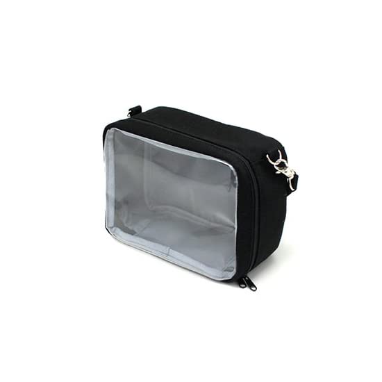 

Coade CONC CO305 Mini Sewing Pouch Black L Size