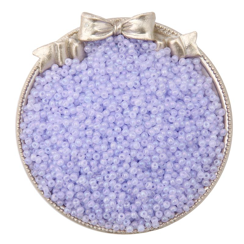 

2/3мм Вершково-хмарна симфонія Чеський скляний бісер Ювелірний бісер Розсипний бісер Для DIY Ювелірного ремесла Виготовлення Швейний бісер для одягу Аксесуари 06 3mm 220pcs