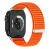 Pásek na Apple Watch: Vzor Divoké Hory, Nylonová Tkanina, Styl S1098