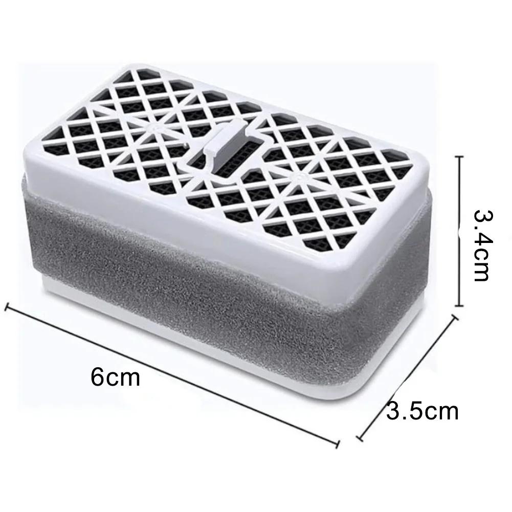 24PCS Deodorizing Filter Replacement Pack Compatible with For TOTO THU647401 THU6072 SW3044 SW3036 Activated Carbon Filters