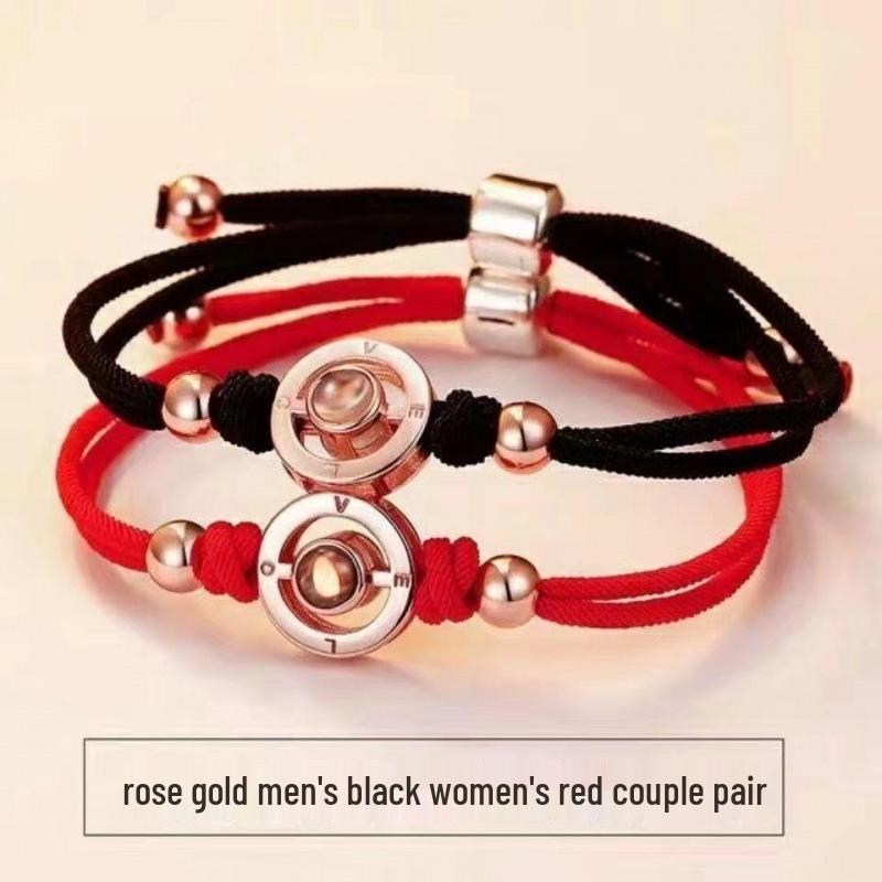Luminous Vibration Smart Bracelets: A High-End Gift for Long-Distance Couples