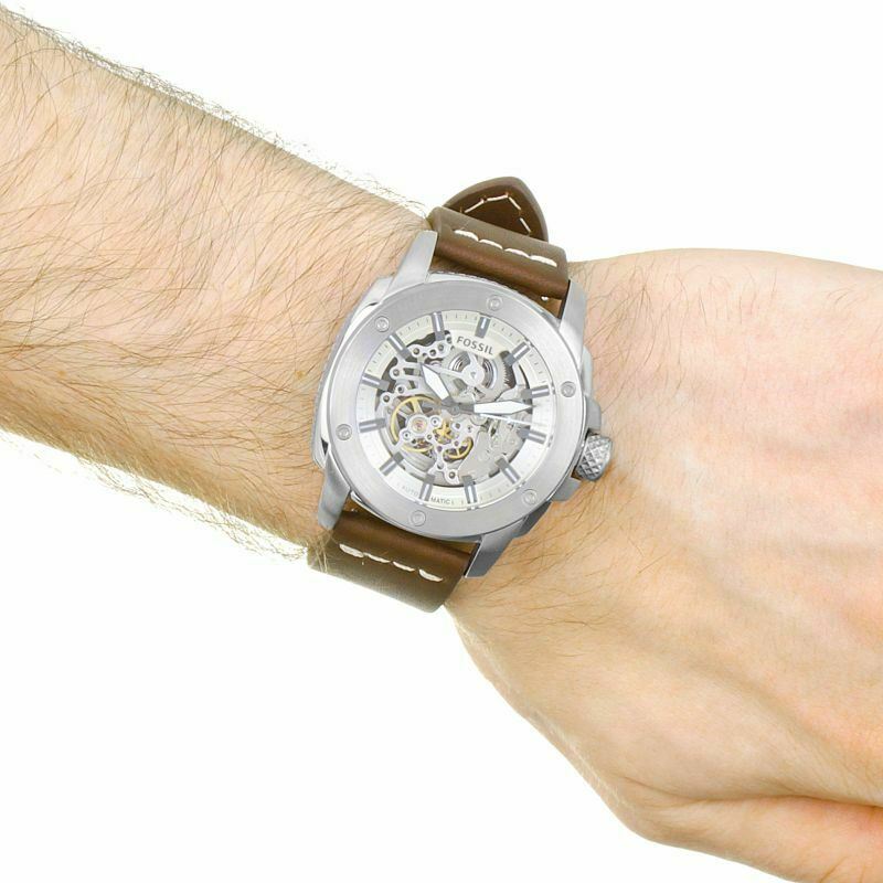 Fossil ME3083 Modern Machine Automatic Men's Watch