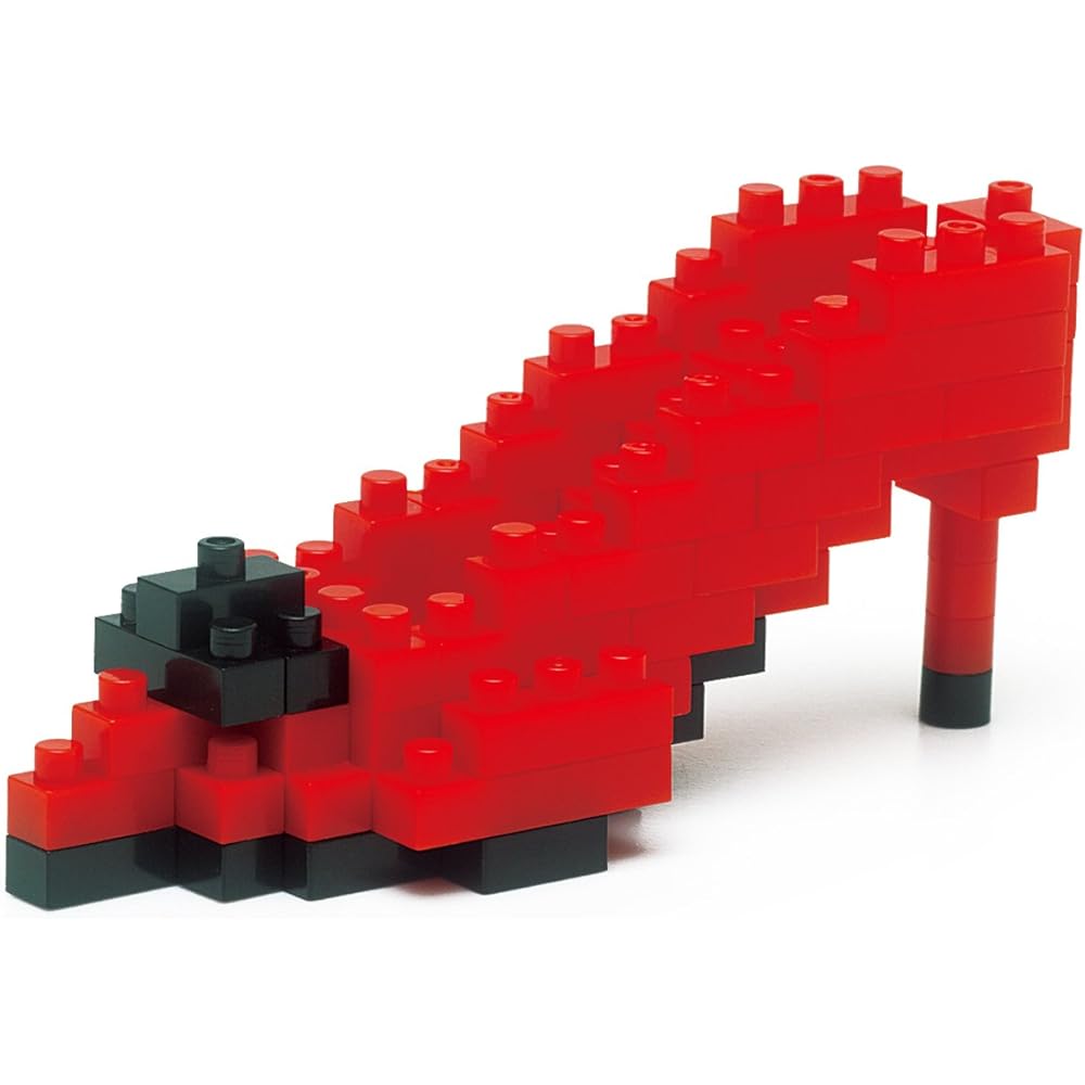 Nanoblock Standard Color Set NB-023 Building Blocks Creative Toy Set