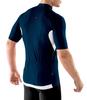 De Marchi Leggera Size 4900MCDM25051 Spring/Summer Jersey, Navy, M,