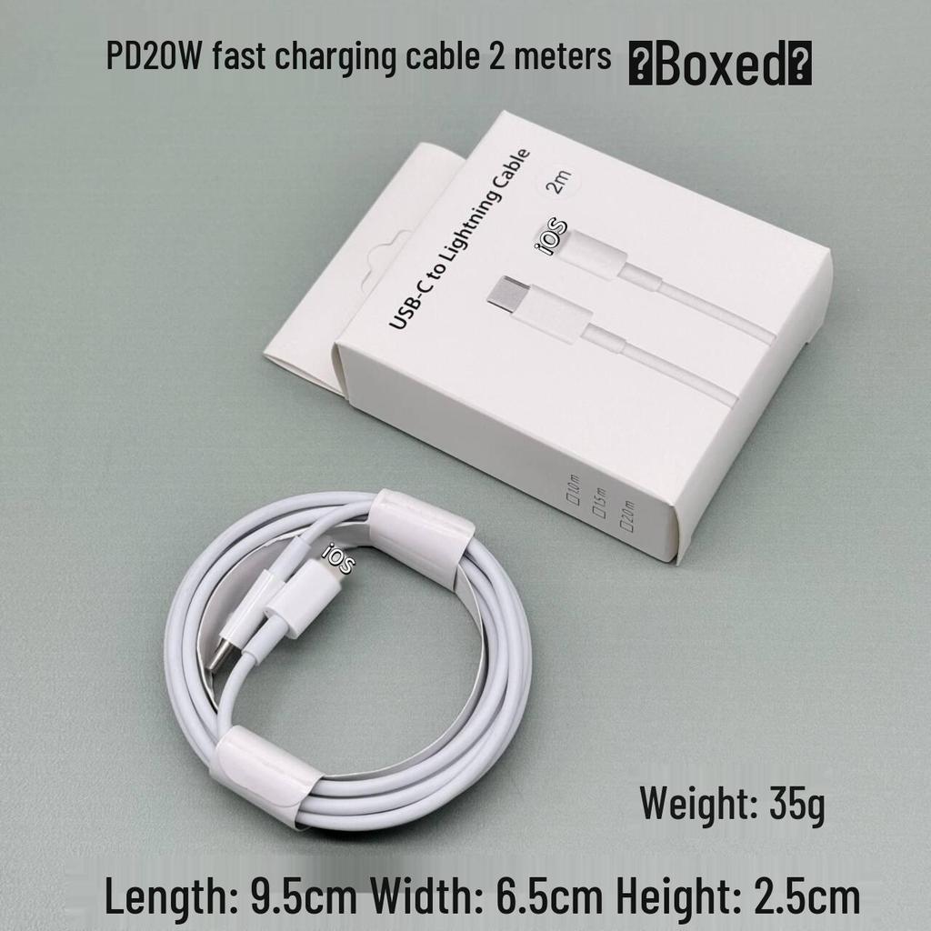 PD20W European Fast Charger for iPhone 13/17 & Tablets - 20W CE Certified.