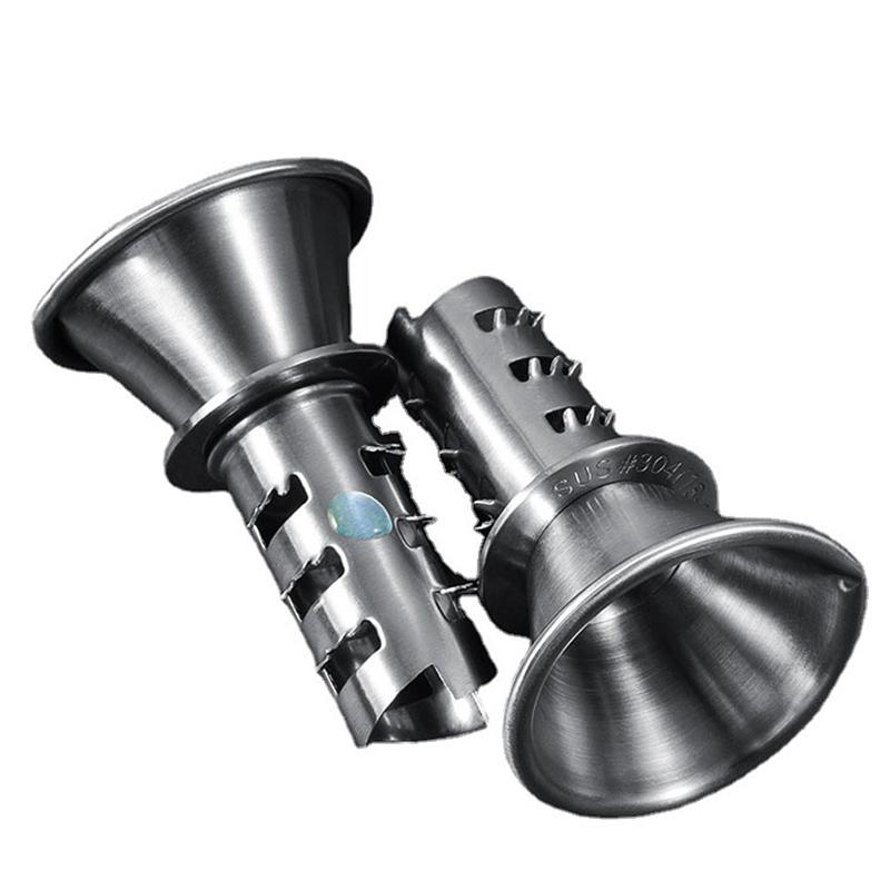 Stainless Steel Manual Hand Press Lemon Squeezer Fruit Orange Citrus Juicer