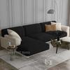 Velvet Sofa Seat Cushion Cover Stretch Plush Thicken Sofa Cover For Living Room L Shape Luxury Corner Furniture Sofa Slipcovers